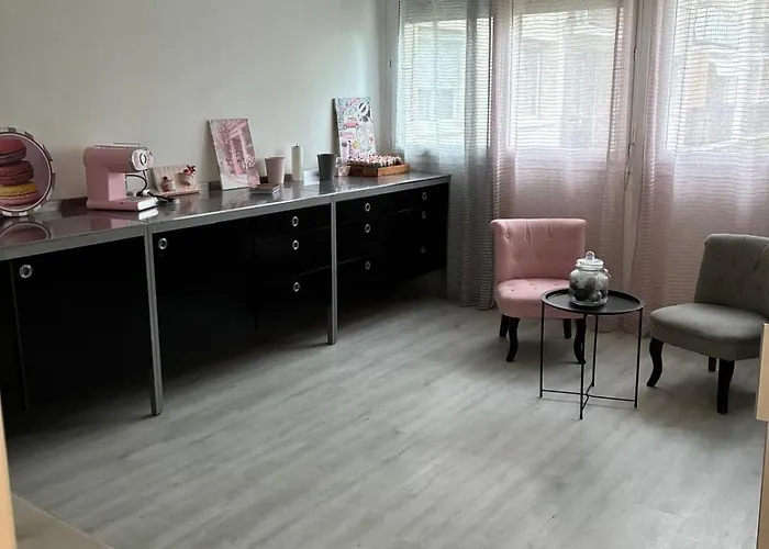 Appartement Bron