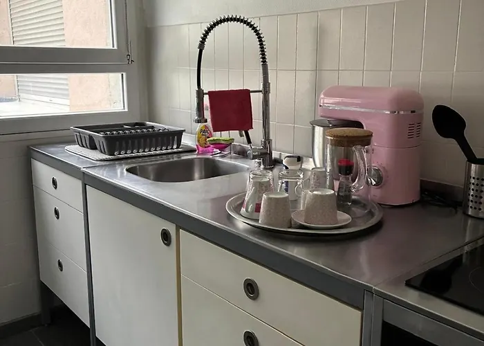 Appartement Bron
