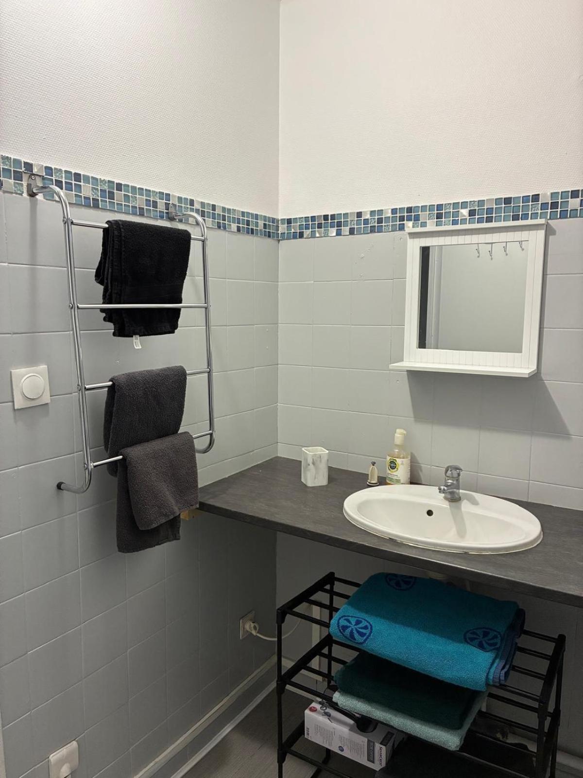 Appartement Bron
